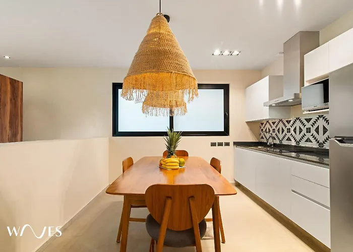 Appartement Estudio | Excelente Iluminacion |cerca De La Playa